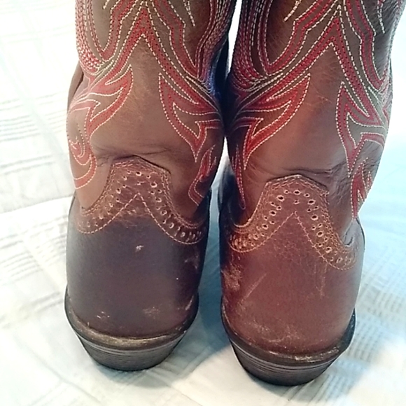 Ariat Cowboy Boots - Picture 7 of 14